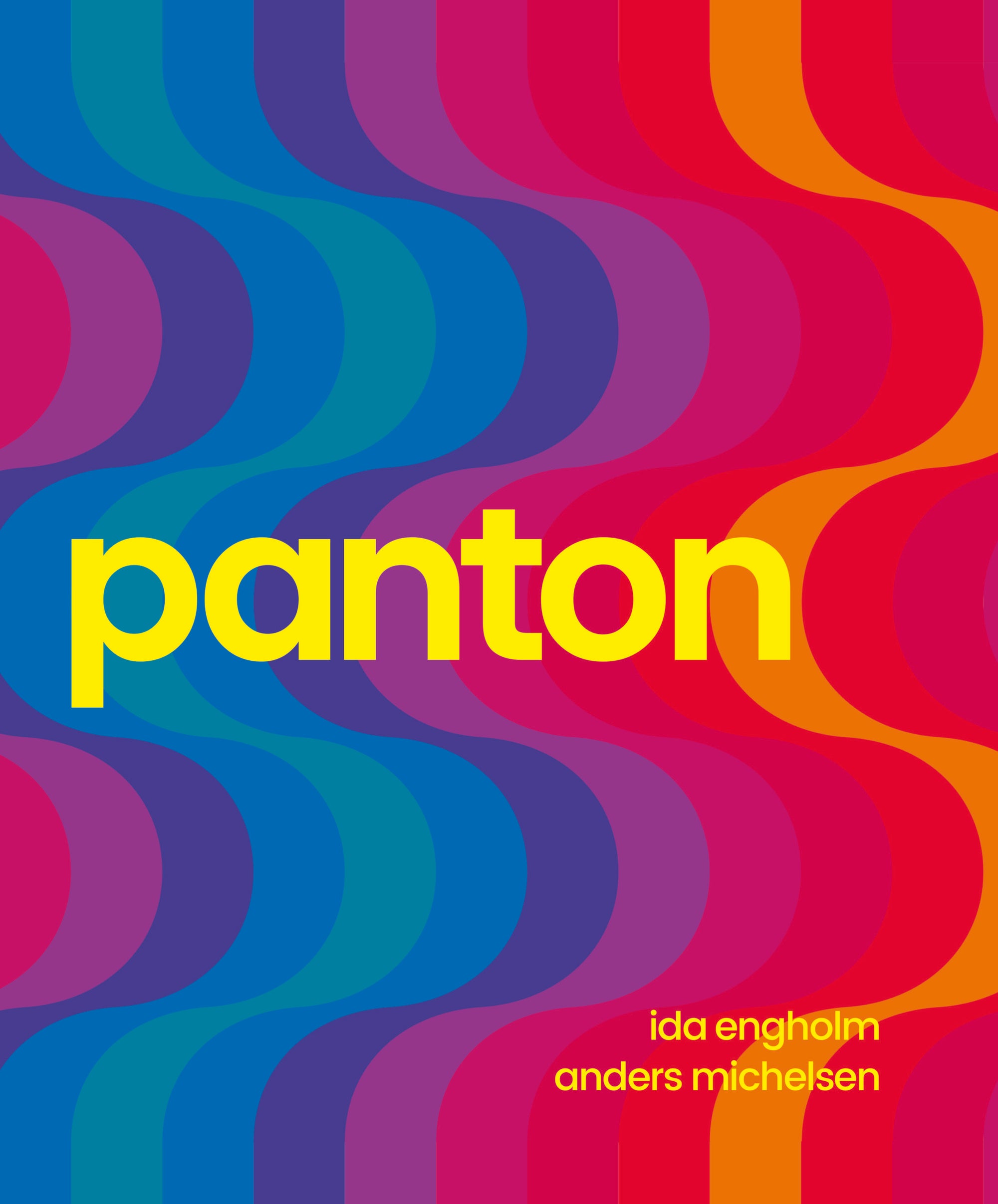 Panton – Environments, colours, systems, patterns