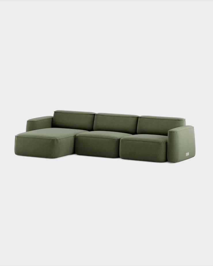 Patch Sofa Configuration B