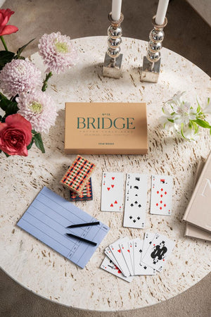 Classic Bridge Set