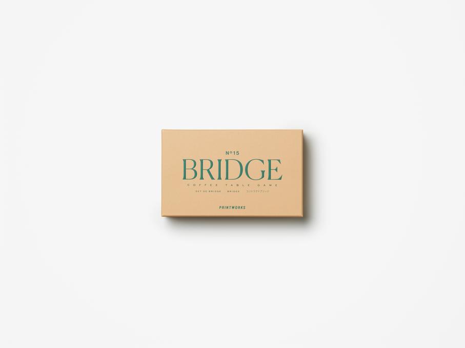 Classic Bridge Set