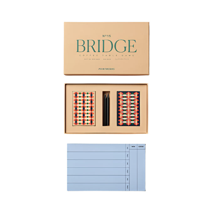 Classic Bridge Set