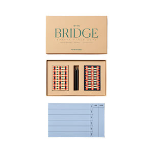 Classic Bridge Set