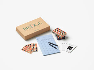 Classic Bridge Set