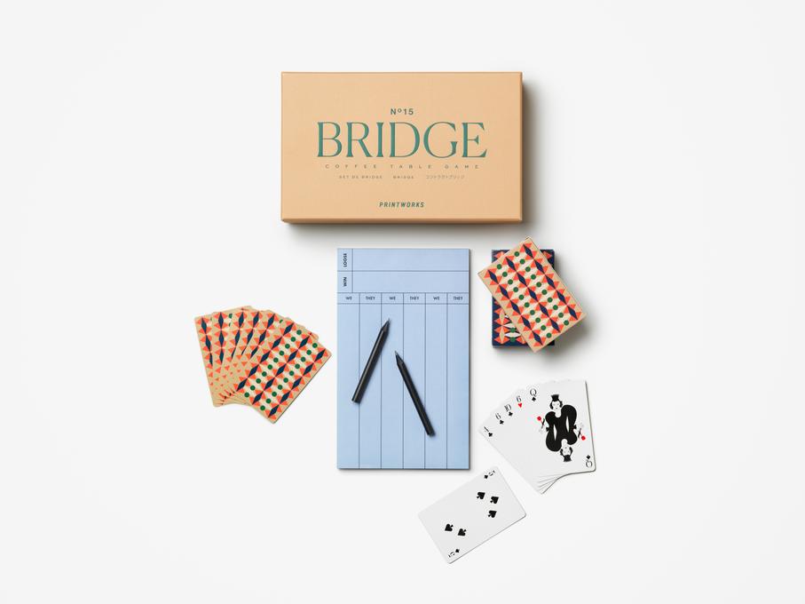 Classic Bridge Set