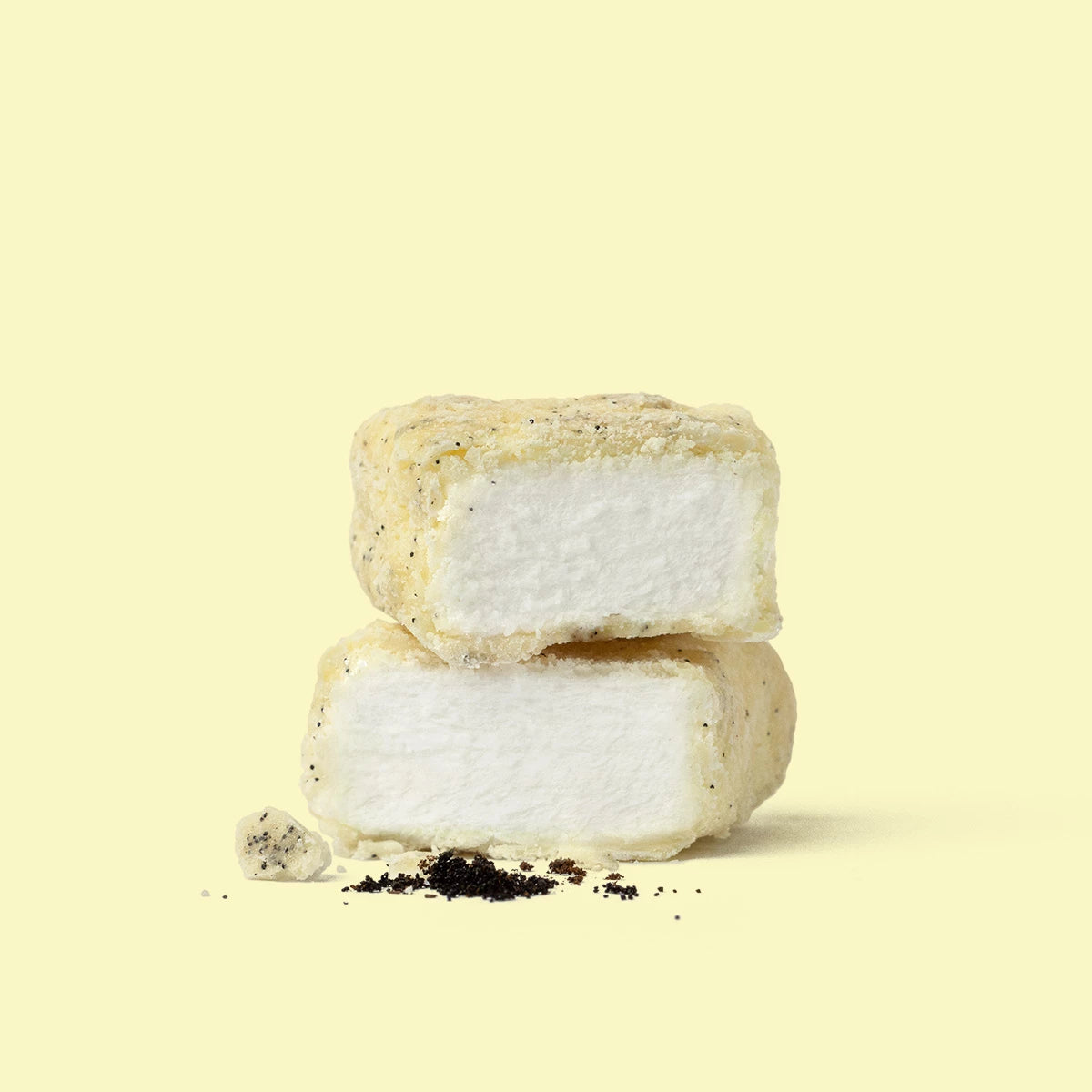 The Mallows: Organic Marshmallows with Chocolate