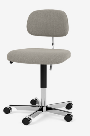 Kevi 2534U Upholstered Office Chair