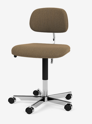 Kevi 2534U Upholstered Office Chair