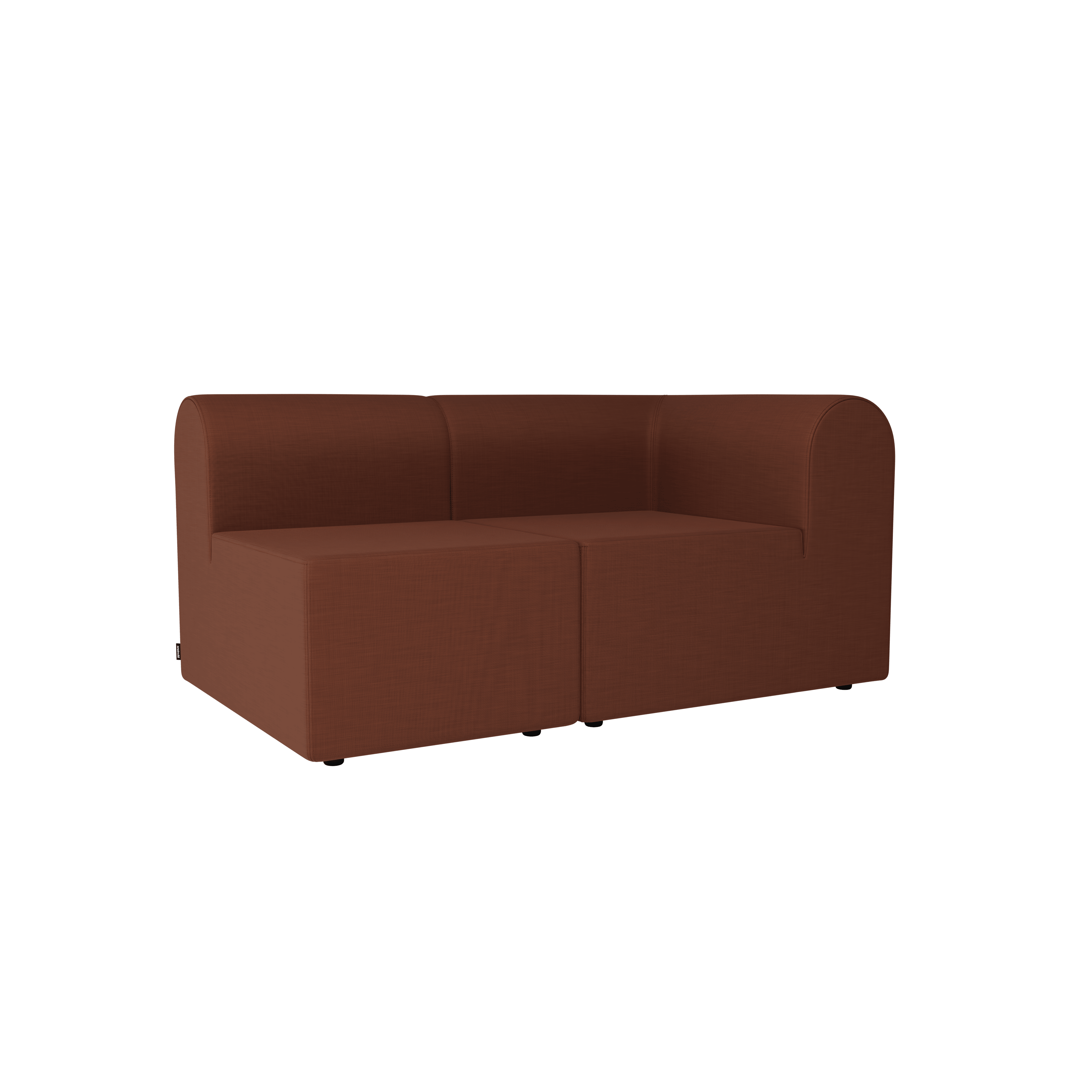 Paradigm 2-seater Sofa Open End Left