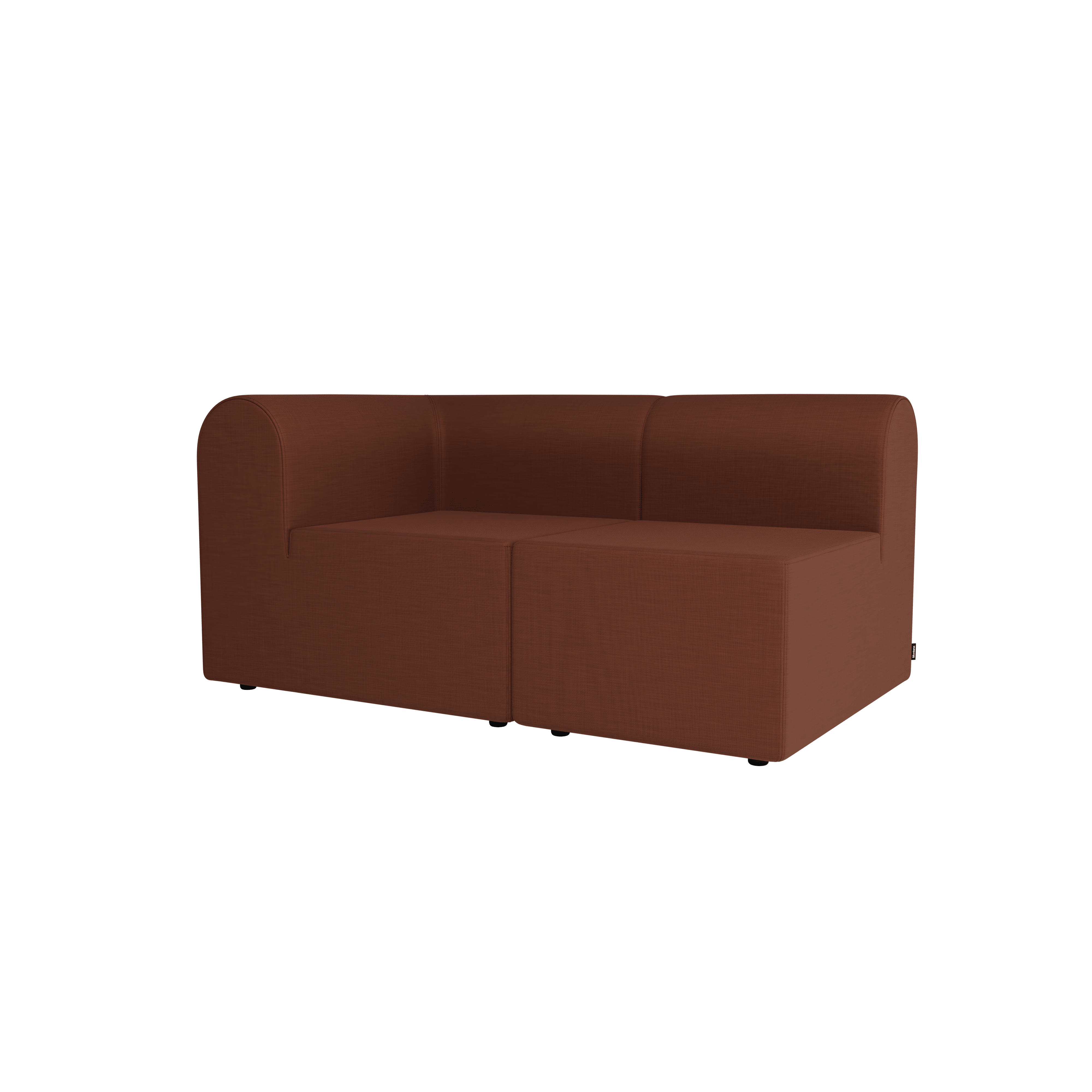 Paradigm 2-seater Sofa Open End Right