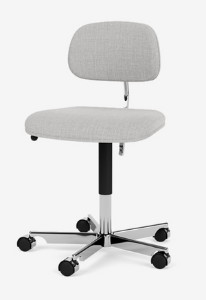 Kevi 2534U Upholstered Office Chair