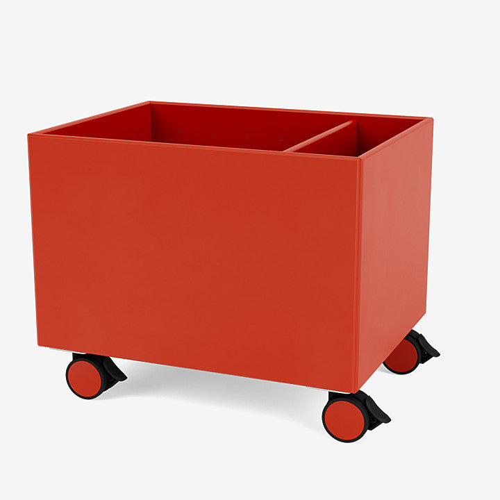 Color Box II with Castors