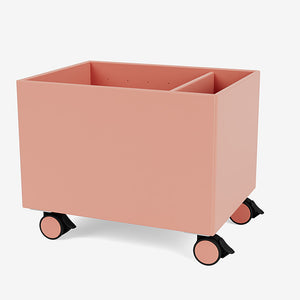 Color Box II with Castors