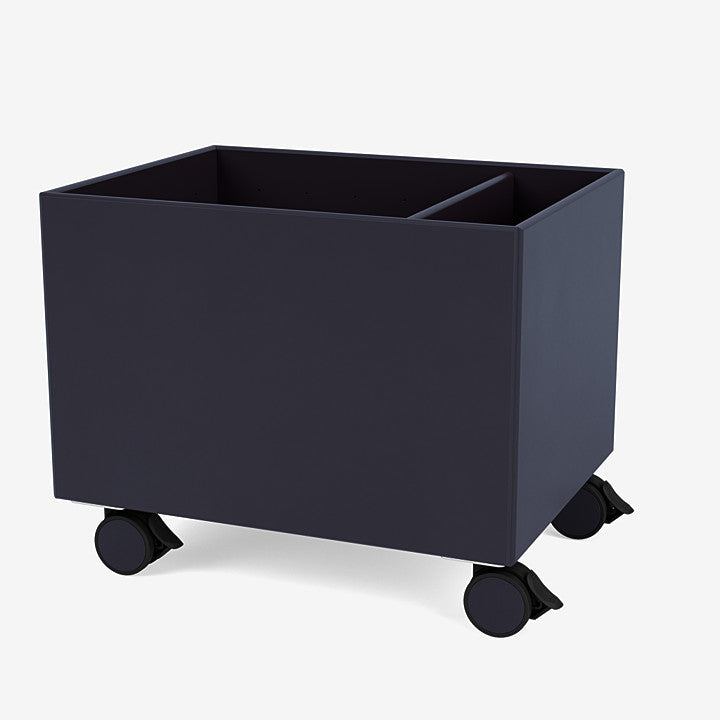 Color Box II with Castors