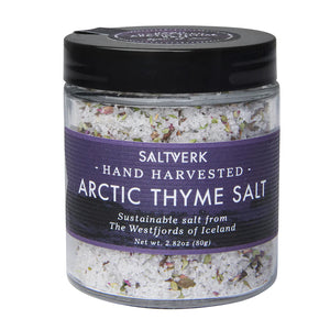 Icelandic Salt
