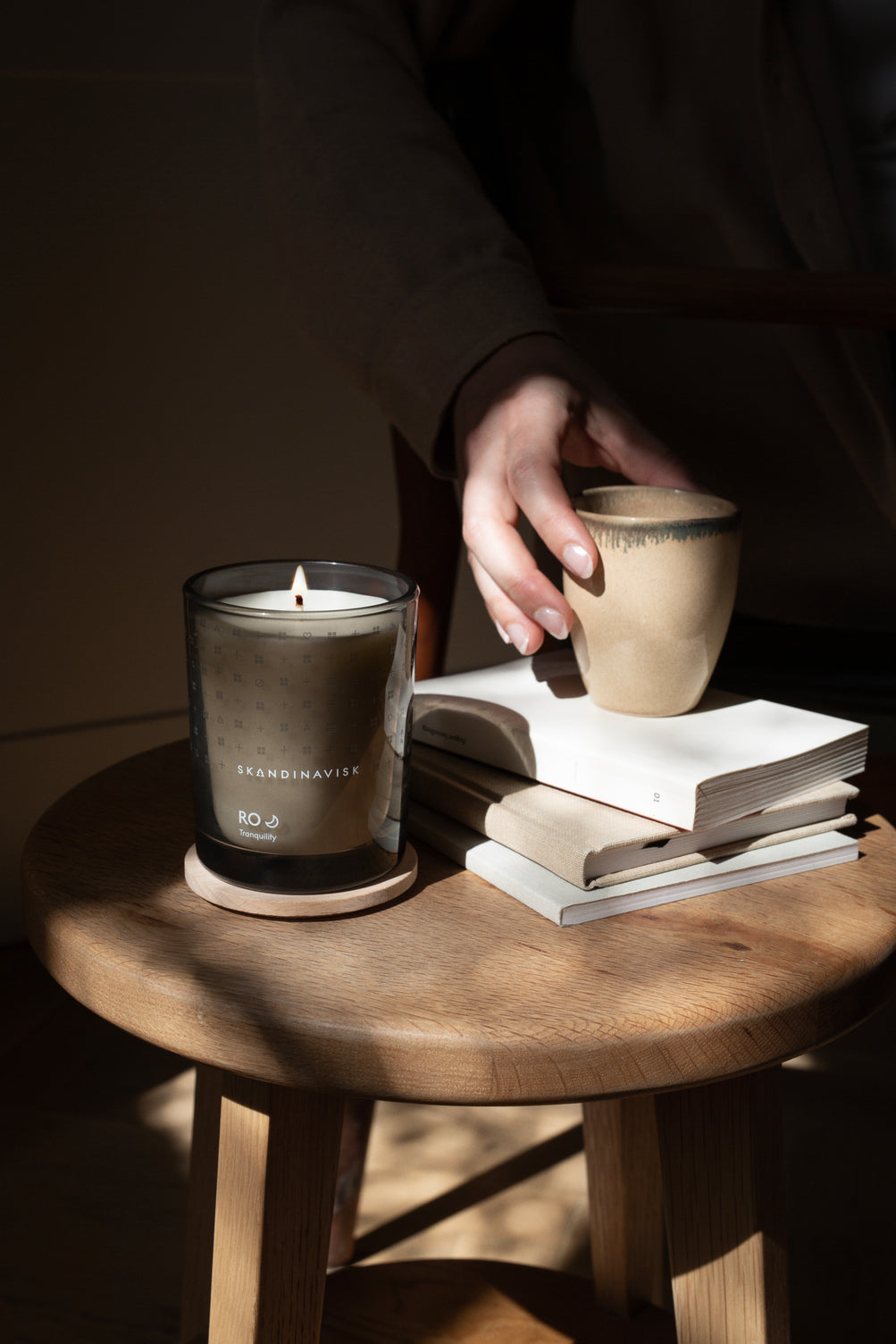 Skandinavisk Scented Candle 200g