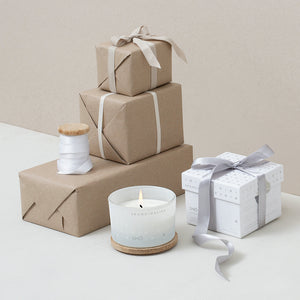 Skandinavisk Seasonal Scented Candle