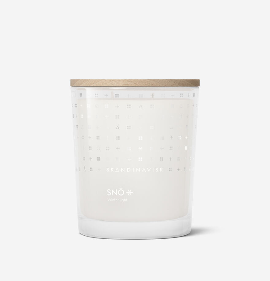 Skandinavisk Scented Candle