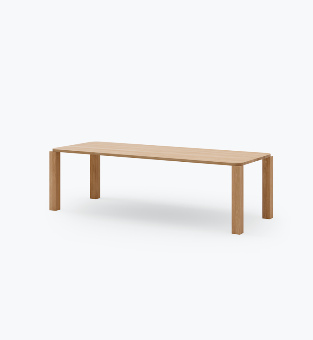 Atlas Dining Table Large