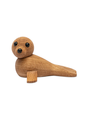 Wooden Seal