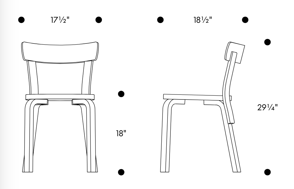 Chair 69