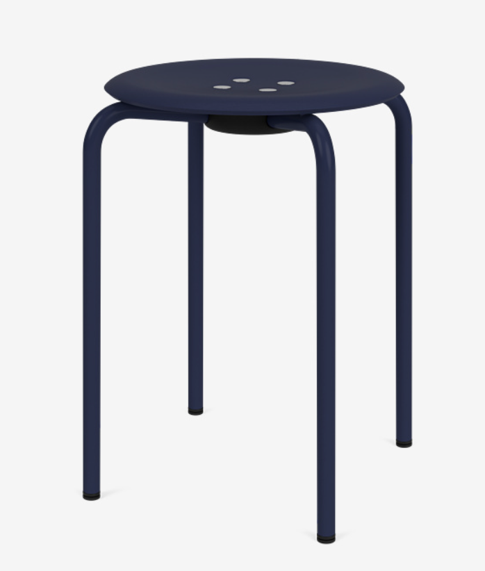 Monochrome Kevi 2051 Stool