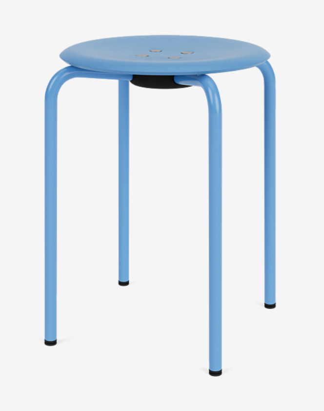 Monochrome Kevi 2051 Stool