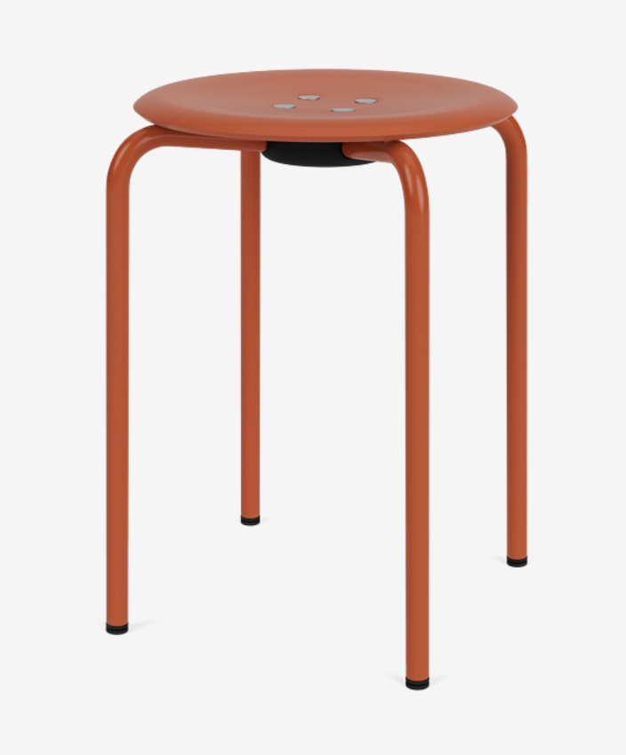 Monochrome Kevi 2051 Stool