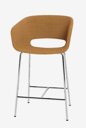 Marée 402 Upholstered Counter Stool