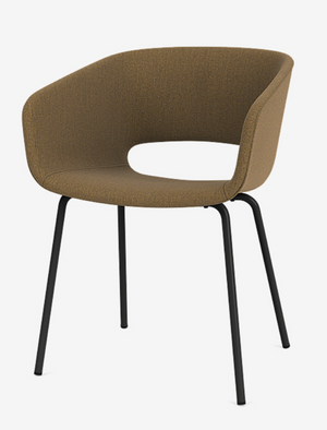 Marée 401 Upholstered Dining Chair