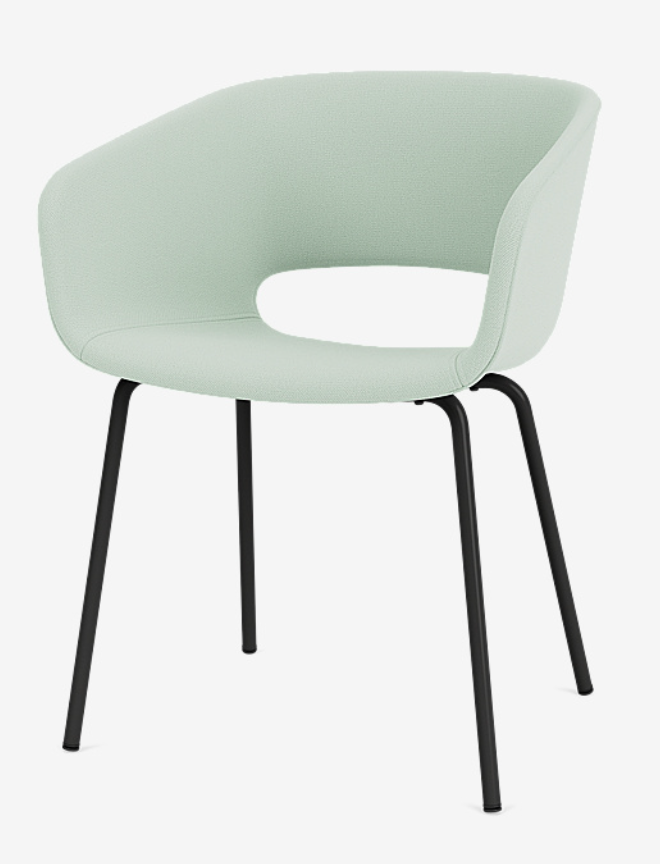 Marée 401 Upholstered Dining Chair