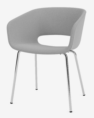 Marée 401 Upholstered Dining Chair