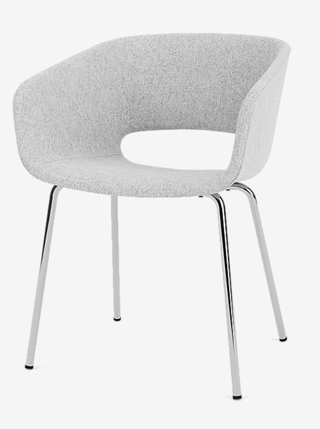 Marée 401 Upholstered Dining Chair