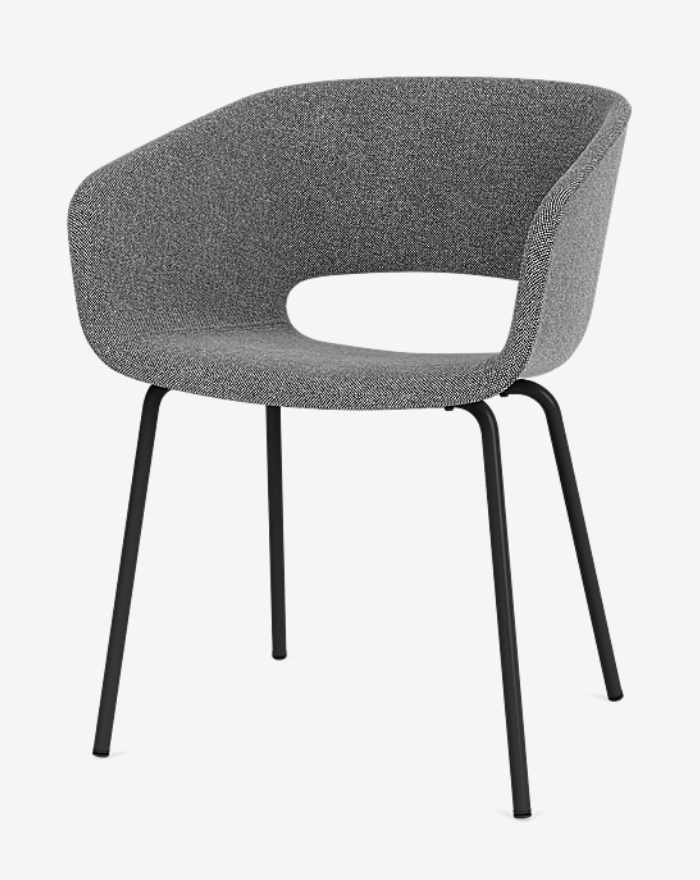 Marée 401 Upholstered Dining Chair