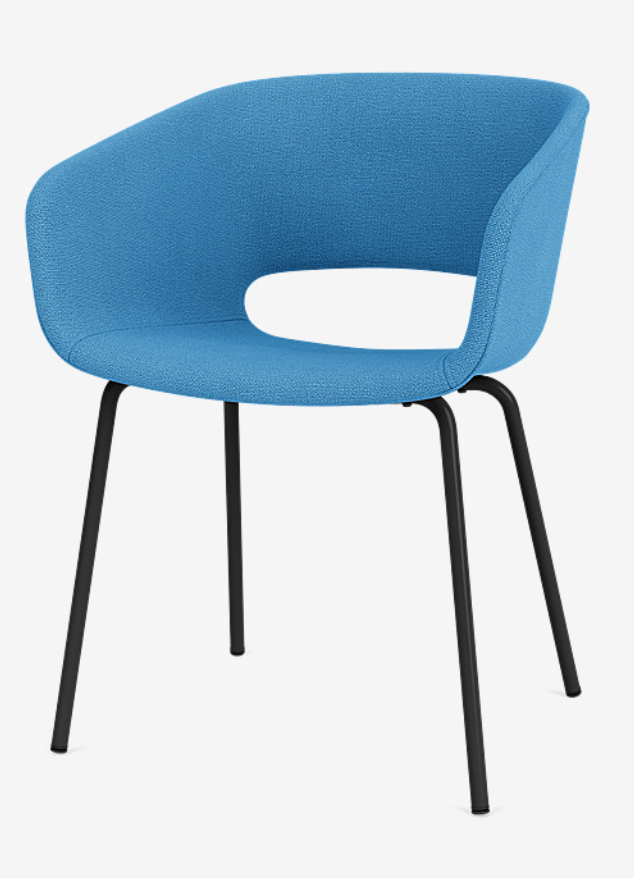 Marée 401 Upholstered Dining Chair