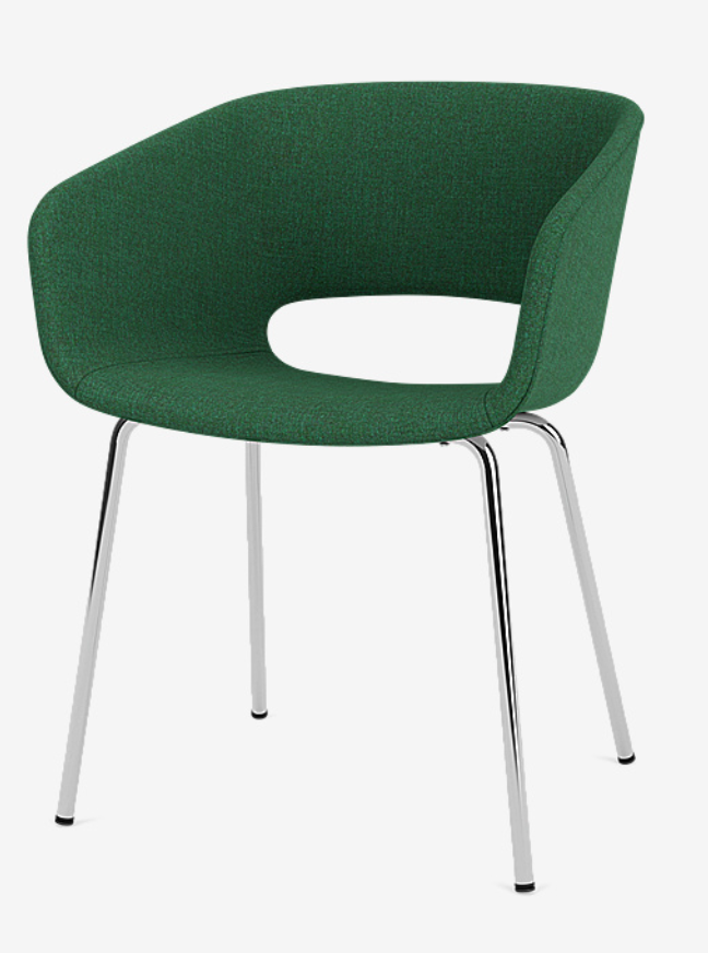 Marée 401 Upholstered Dining Chair