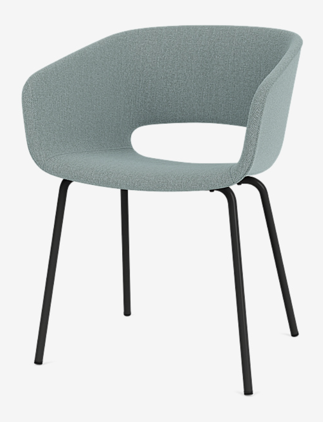 Marée 401 Upholstered Dining Chair