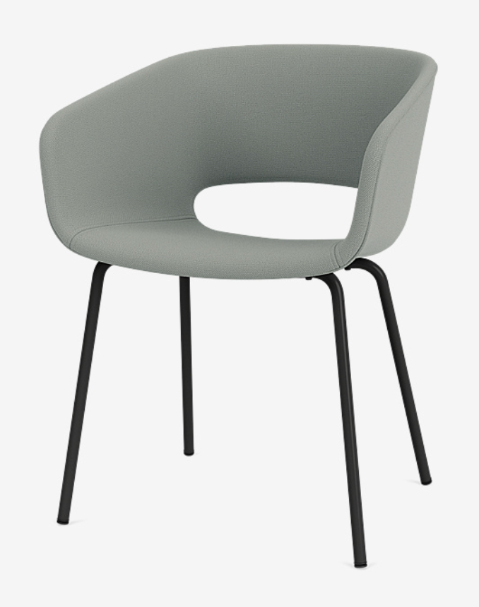 Marée 401 Upholstered Dining Chair