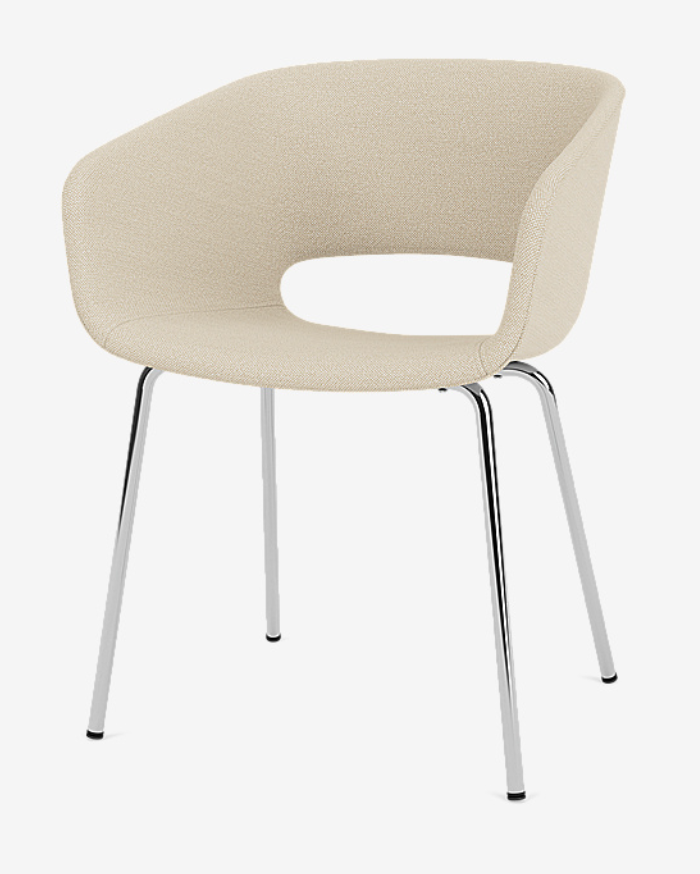 Marée 401 Upholstered Dining Chair