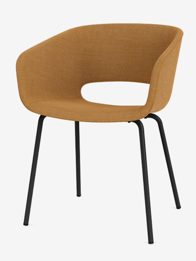 Marée 401 Upholstered Dining Chair