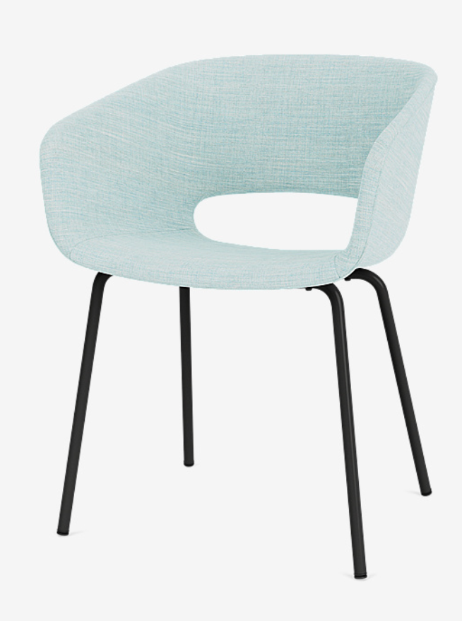 Marée 401 Upholstered Dining Chair