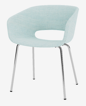 Marée 401 Upholstered Dining Chair