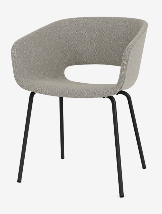 Marée 401 Upholstered Dining Chair