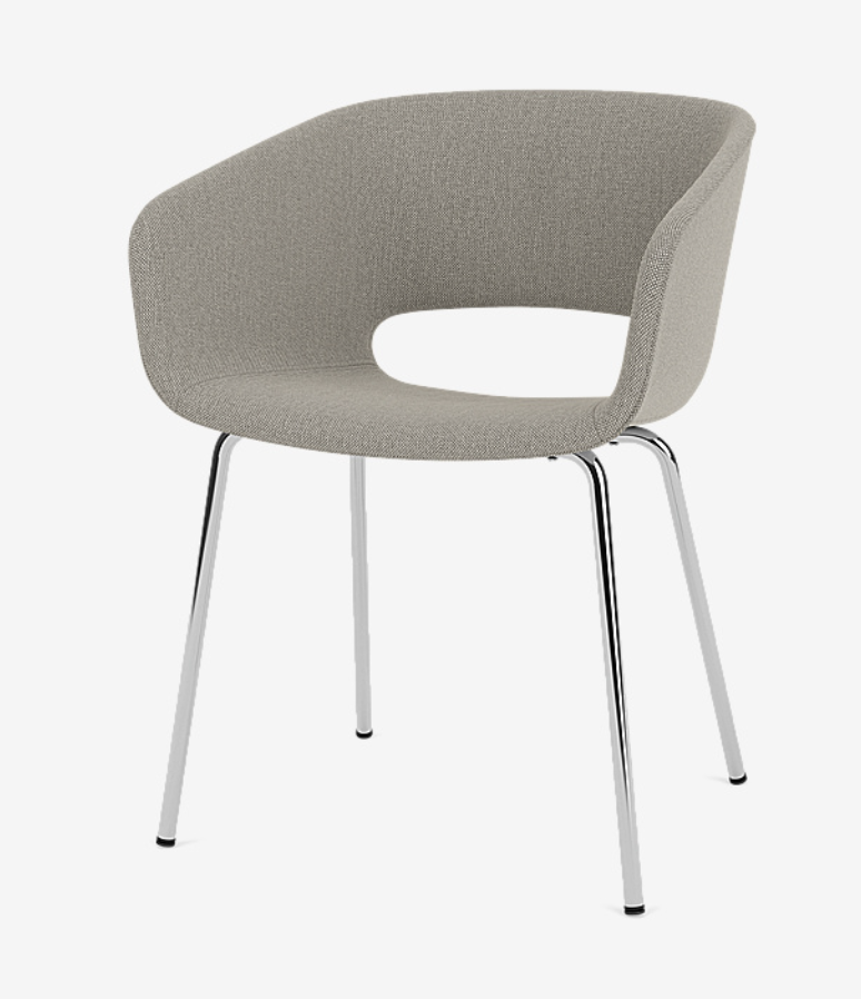 Marée 401 Upholstered Dining Chair