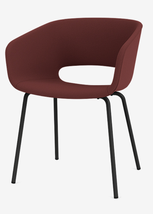 Marée 401 Upholstered Dining Chair