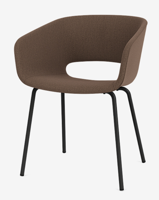 Marée 401 Upholstered Dining Chair