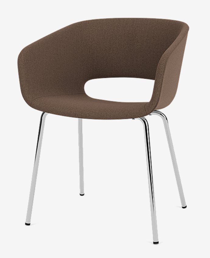 Marée 401 Upholstered Dining Chair