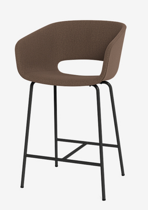 Marée 402 Upholstered Counter Stool