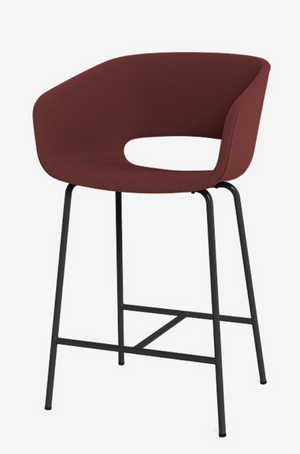 Marée 402 Upholstered Counter Stool