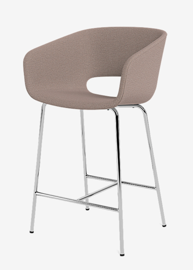 Marée 402 Upholstered Counter Stool