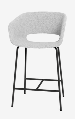 Marée 402 Upholstered Counter Stool